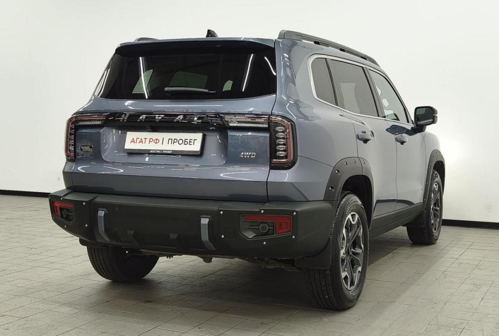 Haval Dargo I Екатеринбург  - изображение 7