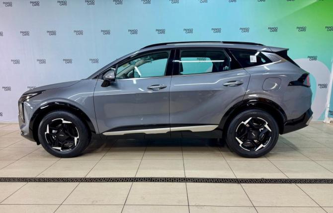 Kia Sportage V Рестайлинг с пробегом 2026 года, цена 3 910 000 рублей, 85 км, внедорожник, Автокод Объявления