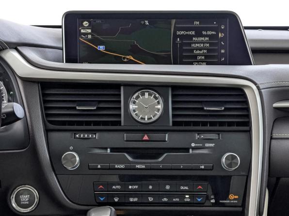 Lexus RX IV с пробегом 2019 года, цена 4 440 000 рублей, 107561 км, внедорожник, Автокод Объявления