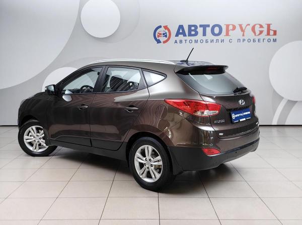 Hyundai ix35 I с пробегом 2013 года, цена 1 331 000 рублей, 133195 км, внедорожник, Автокод Объявления