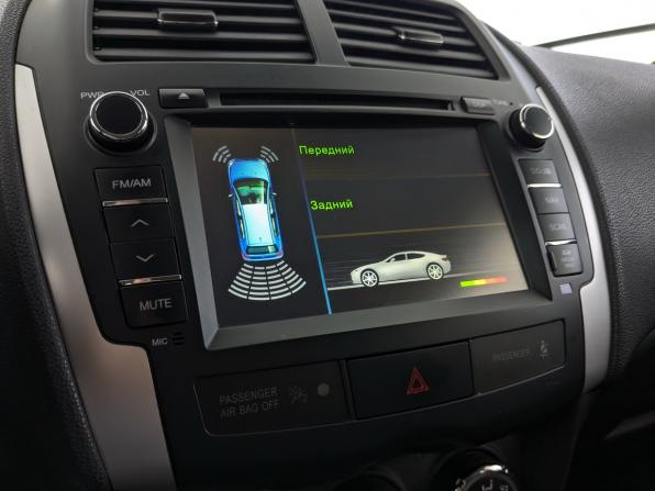 Citroen C4 Aircross с пробегом 2012 года, цена 1 050 000 рублей, 118935 км, внедорожник, Автокод Объявления
