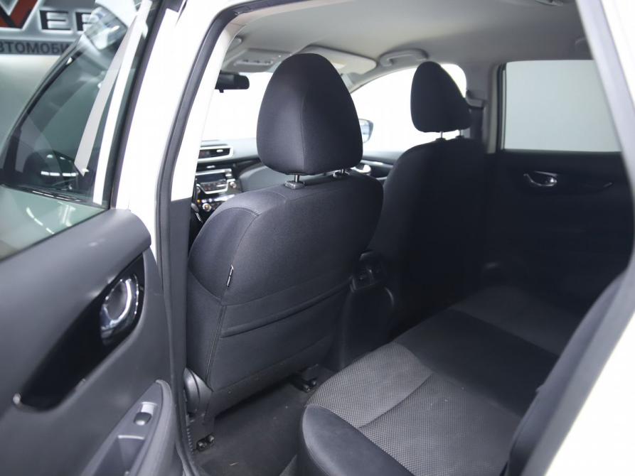 Nissan Qashqai II Уфа  - изображение 11