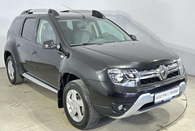 Renault Duster I Рестайлинг с пробегом 2018 года, цена 1 400 000 рублей, 172724 км, внедорожник, Автокод Объявления