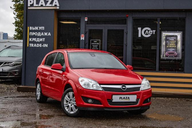 Opel Astra H Рестайлинг с пробегом 2011 года, цена 539 000 рублей, 134874 км, хэтчбек, Автокод Объявления