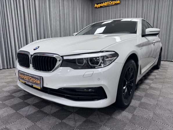 BMW 5 серии VII (G30/G31/G38) с пробегом 2020 года, цена 3 300 000 рублей, 113138 км, седан, Автокод Объявления