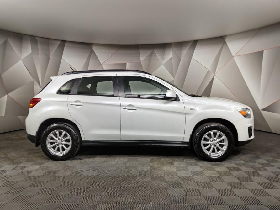 Mitsubishi ASX I Рестайлинг Москва  - изображение 6