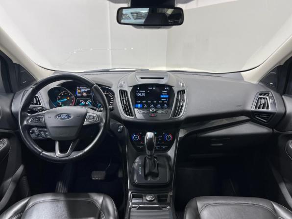 Ford Kuga II Рестайлинг с пробегом 2016 года, цена 1 280 000 рублей, 186027 км, внедорожник, Автокод Объявления