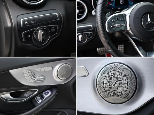 Mercedes-Benz C-Класс IV (W205) Рестайлинг с пробегом 2019 года, цена 3 998 000 рублей, 34400 км, купе, Автокод Объявления