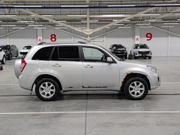 Chery Tiggo (T11) I Рестайлинг (FL) с пробегом 2014 года, цена 479 000 рублей, 111898 км, внедорожник, Автокод Объявления