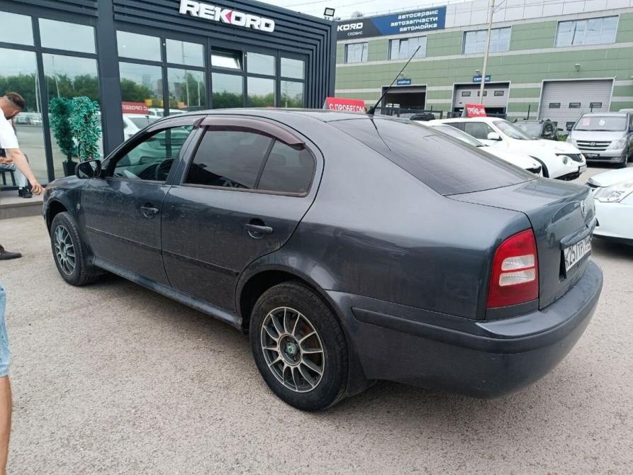 Skoda Octavia I (A4) Рестайлинг Уфа  - изображение 1