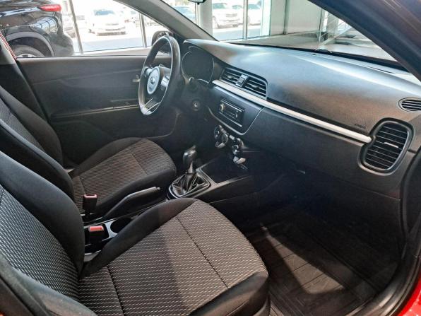 Kia Rio IV с пробегом 2019 года, цена 1 236 000 рублей, 110346 км, седан, Автокод Объявления