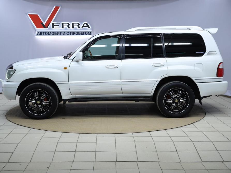 Lexus LX II Рестайлинг Уфа  - изображение 8