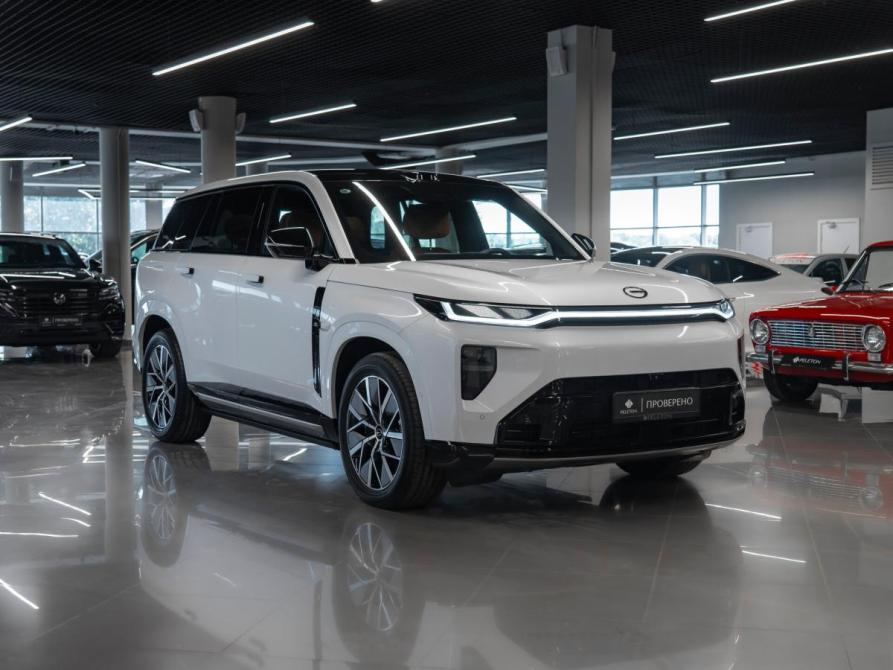 GAC Trumpchi S7 I Рестайлинг Москва  - изображение 2