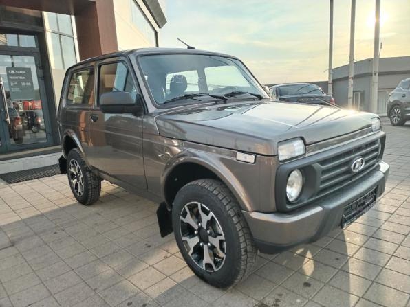 Новый Lada (ВАЗ) Niva Legend 2026 года, цена 1 259 000 рублей, внедорожник, Автокод Объявления