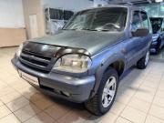 Chevrolet Niva I Челябинск  - изображение 17