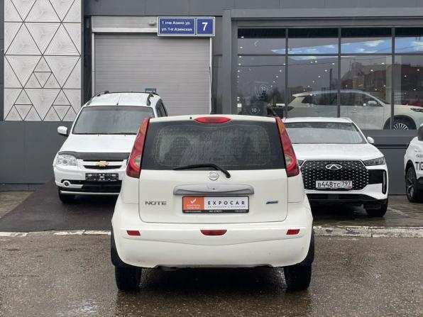 Nissan Note I Рестайлинг с пробегом 2011 года, цена 430 000 рублей, 244500 км, хэтчбек, Автокод Объявления