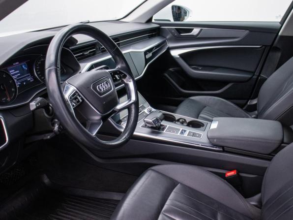 Audi A6 V (C8) с пробегом 2019 года, цена 2 721 000 рублей, 182400 км, седан, Автокод Объявления