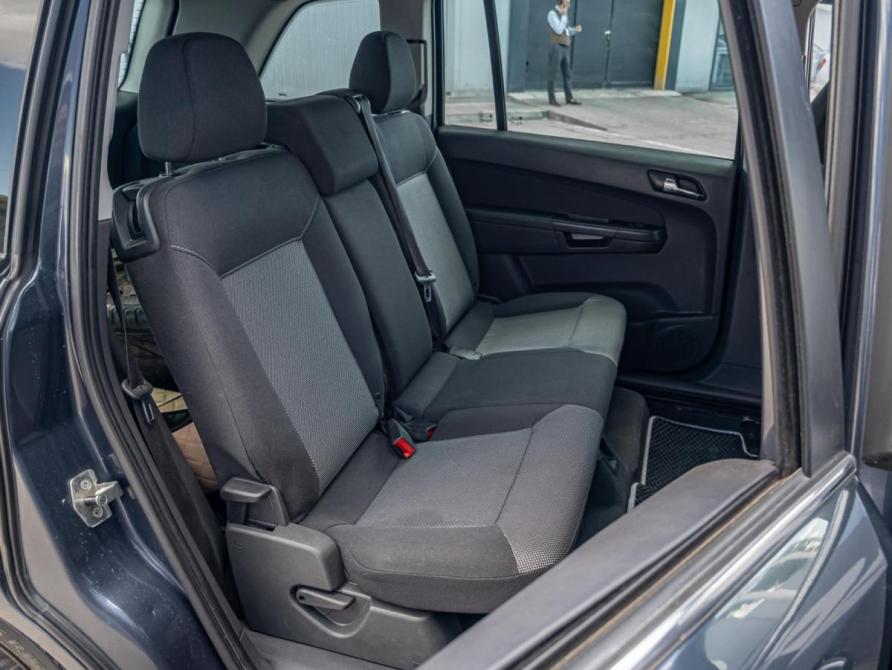 Opel Zafira B Рестайлинг Краснодар  - изображение 7