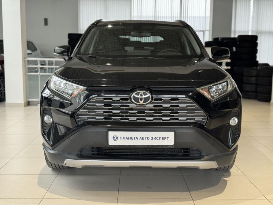 Toyota RAV4 V (XA50) Челябинск  - изображение 2