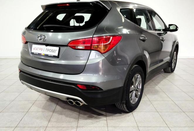 Hyundai Santa Fe III с пробегом 2014 года, цена 2 130 000 рублей, 65060 км, внедорожник, Автокод Объявления