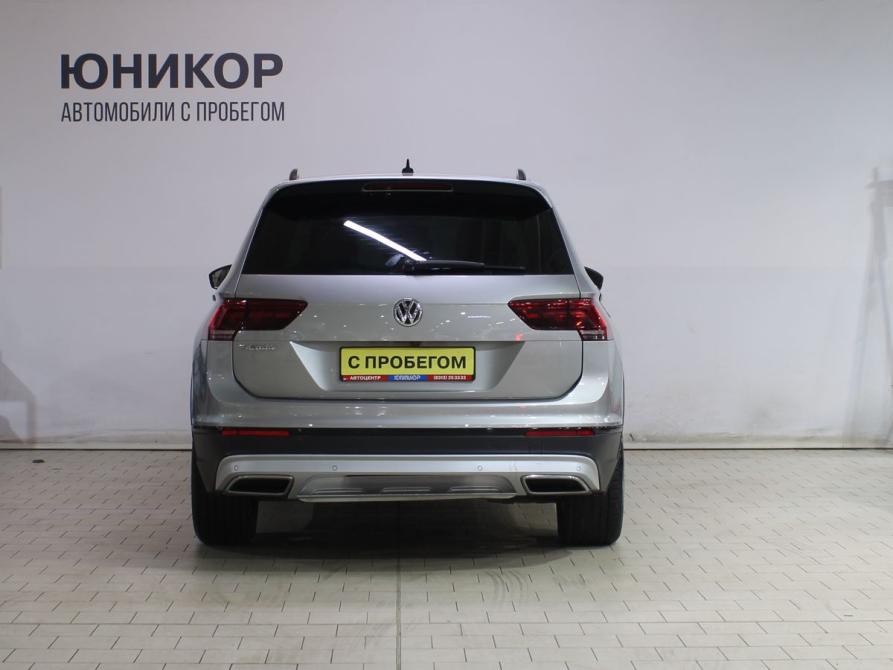 Volkswagen Tiguan II Дзержинск  - изображение 6