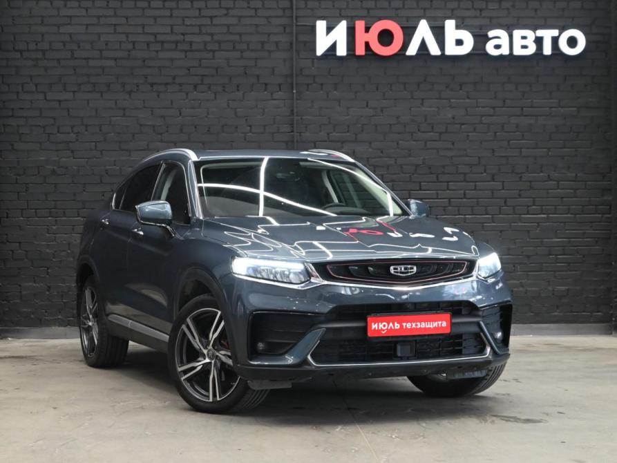 Geely Tugella I Екатеринбург  - изображение 3