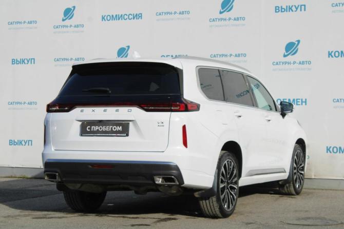 Exeed VX I с пробегом 2022 года, цена 2 400 000 рублей, 49000 км, внедорожник, Автокод Объявления