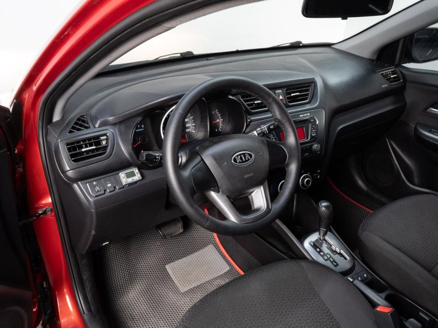 Kia Rio III Тюмень  - изображение 10
