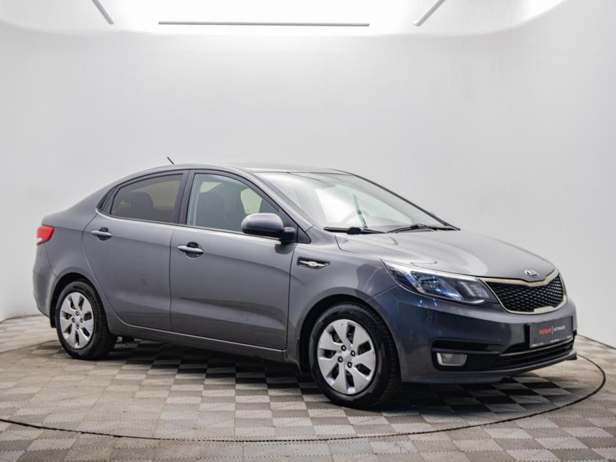 Kia Rio III Рестайлинг Москва  - изображение 7