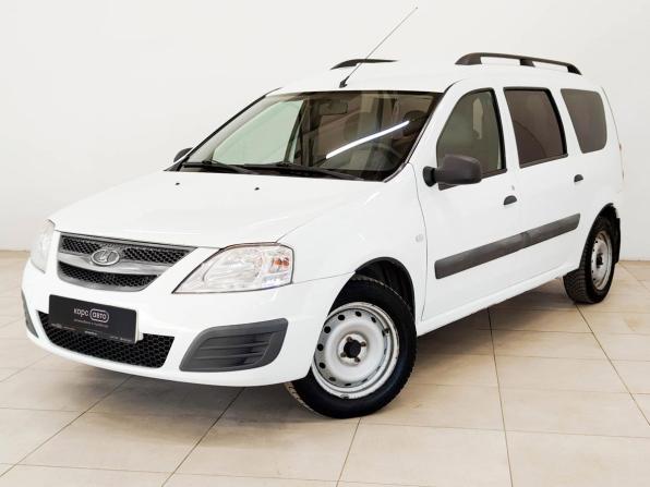 Lada (ВАЗ) Largus I с пробегом 2019 года, цена 790 000 рублей, 98234 км, универсал, Автокод Объявления