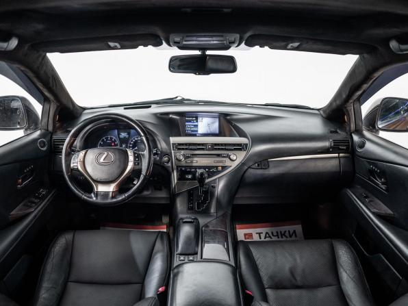 Lexus RX III Рестайлинг с пробегом 2012 года, цена 2 375 000 рублей, 278260 км, внедорожник, Автокод Объявления