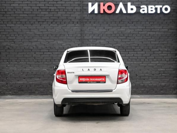Lada (ВАЗ) Granta I Рестайлинг с пробегом 2023 года, цена 740 000 рублей, 67096 км, седан, Автокод Объявления