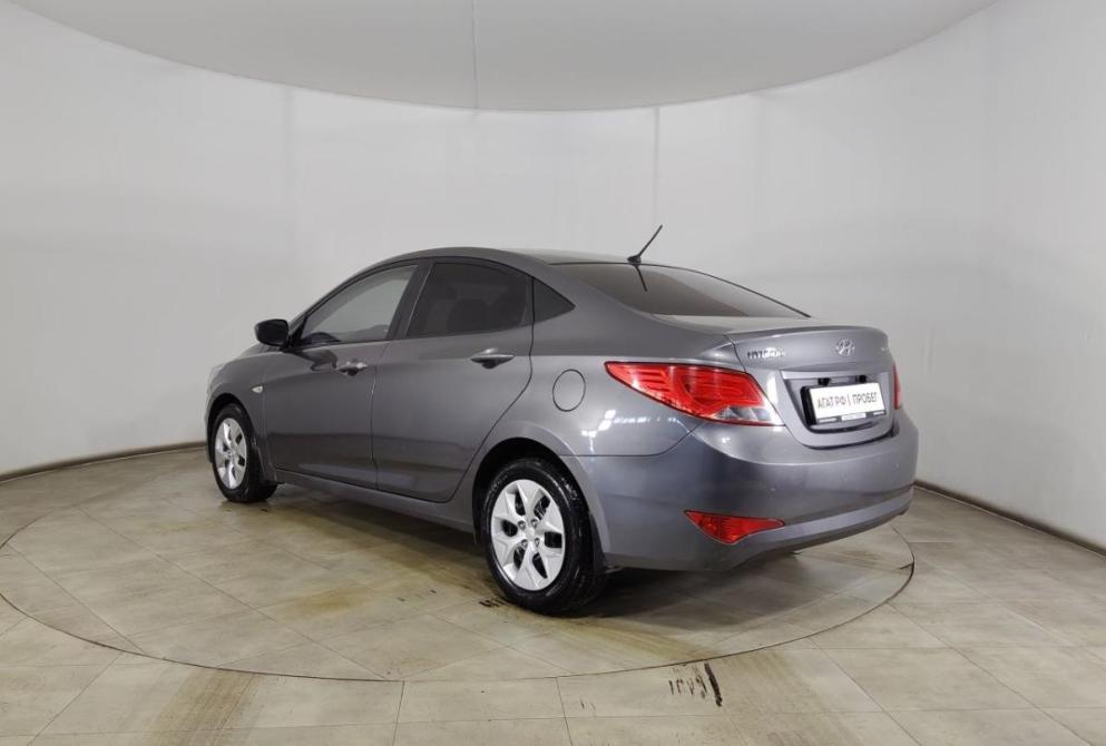 Hyundai Solaris I Волгоград  - изображение 7