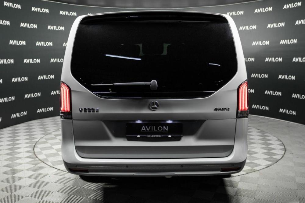 Mercedes-Benz V-Класс III (W447) Рестайлинг 2 Москва  - изображение 4