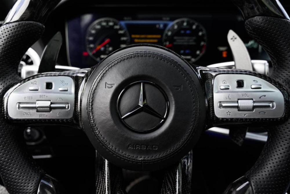 Mercedes-Benz S-Класс AMG III (W222 C217) Рестайлинг Ульяновск  - изображение 35