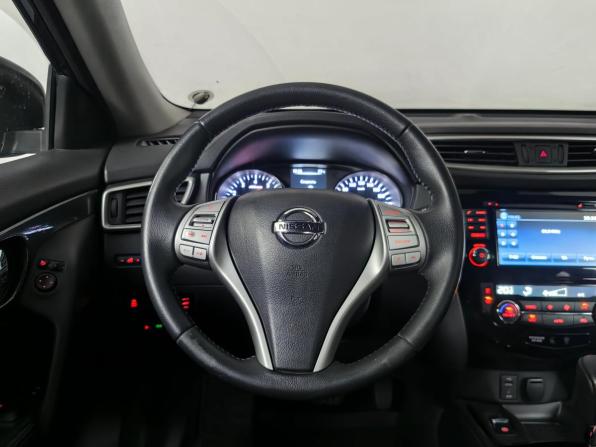 Nissan X-Trail III Рестайлинг с пробегом 2017 года, цена 1 707 000 рублей, 166100 км, внедорожник, Автокод Объявления