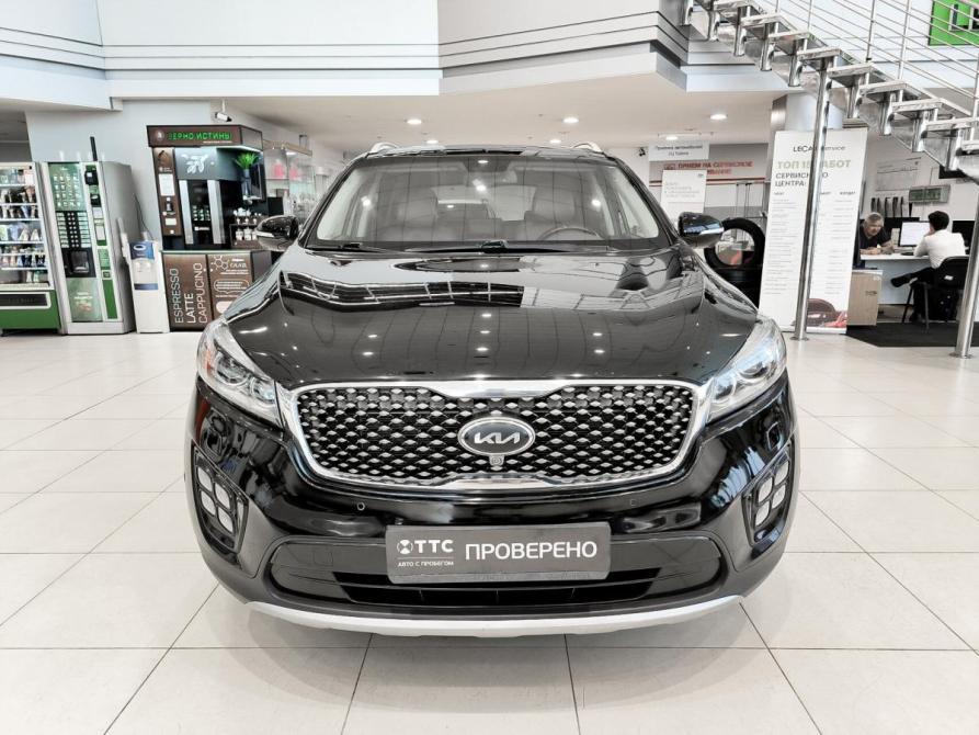 Kia Sorento III Prime Казань  - изображение 2
