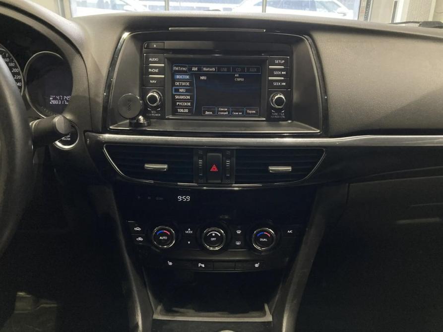 Mazda 6 III (GJ) Москва  - изображение 16
