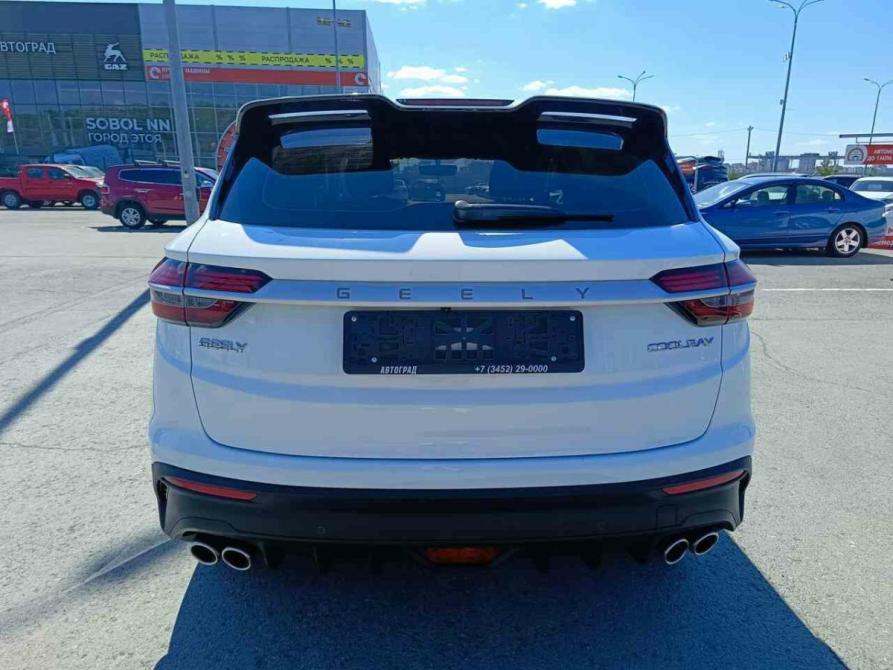 Geely Coolray I Тюмень  - изображение 6