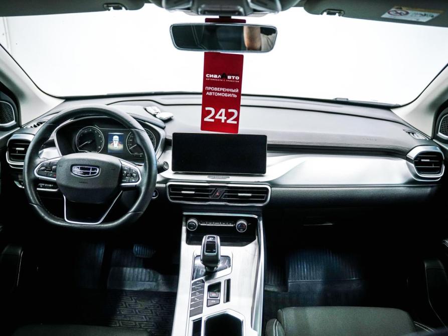 Geely Coolray I Красноярск  - изображение 14