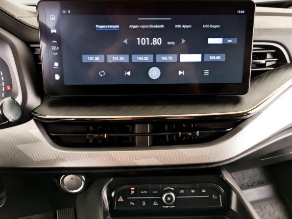 Haval F7x I Рестайлинг с пробегом 2023 года, цена 1 910 000 рублей, 57479 км, внедорожник, Автокод Объявления