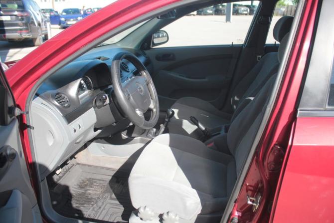 Chevrolet Lacetti I с пробегом 2008 года, цена 430 000 рублей, 186767 км, седан, Автокод Объявления