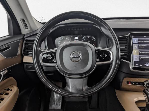 Volvo XC90 II с пробегом 2015 года, цена 3 000 000 рублей, 192440 км, внедорожник, Автокод Объявления
