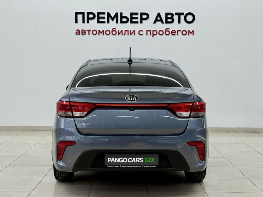 Kia Rio IV Смоленск  - изображение 5