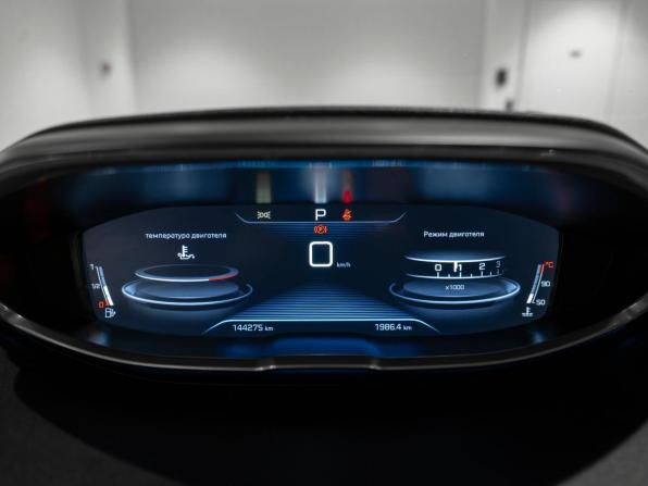 Peugeot 3008 II с пробегом 2017 года, цена 1 645 000 рублей, 144274 км, внедорожник, Автокод Объявления
