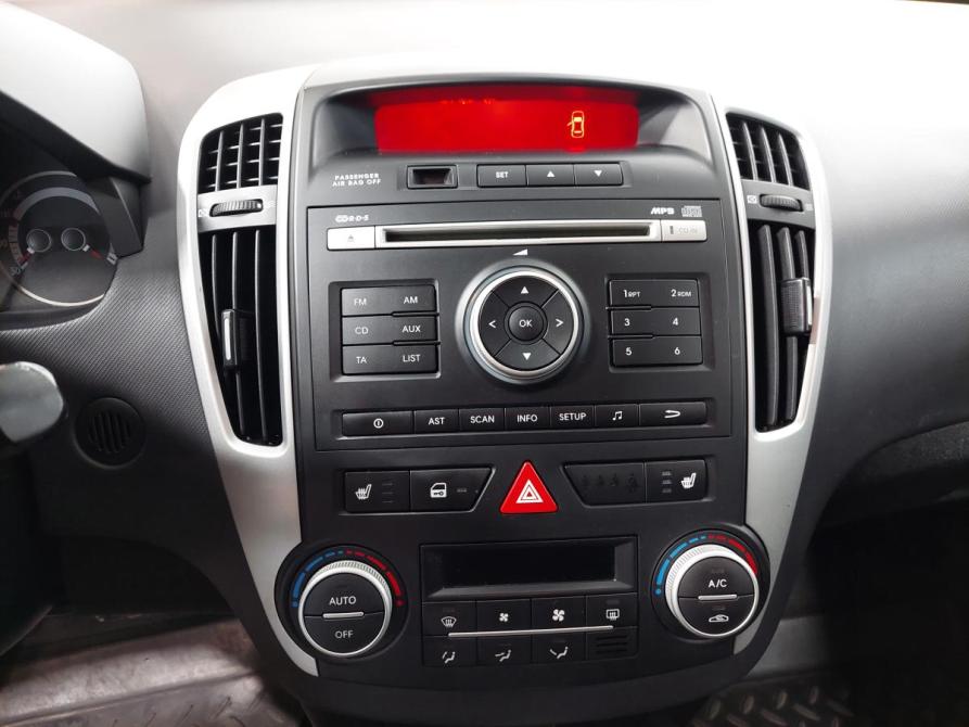 Kia Ceed I Рестайлинг Пермь  - изображение 13