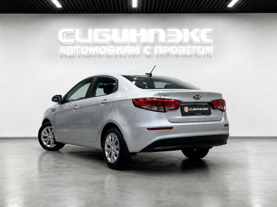Kia Rio III Рестайлинг Кемерово  - изображение 4