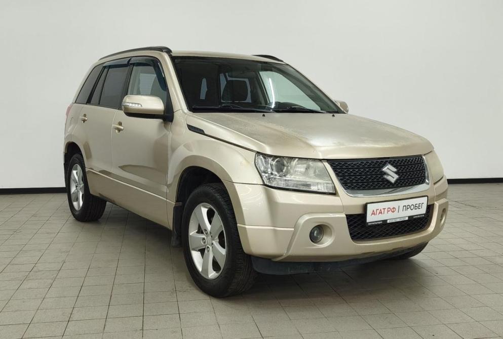 Suzuki Grand Vitara II Рестайлинг Екатеринбург  - изображение 7
