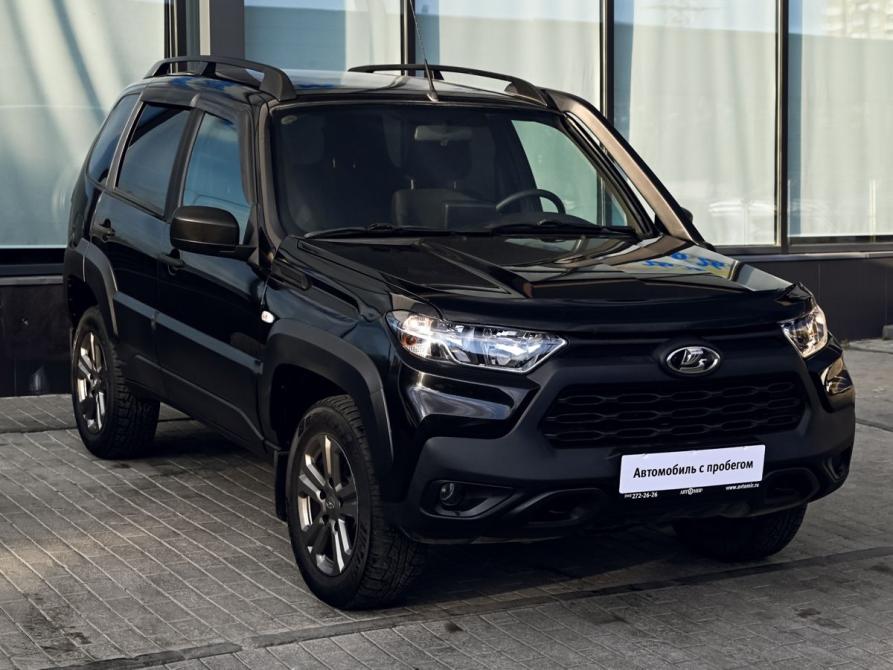 Lada (ВАЗ) Niva Travel I Екатеринбург  - изображение 7