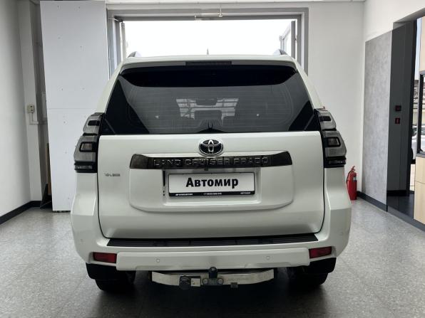 Toyota Land Cruiser Prado 150 Series Рестайлинг 3 с пробегом 2021 года, цена 7 100 000 рублей, 80000 км, внедорожник, Автокод Объявления